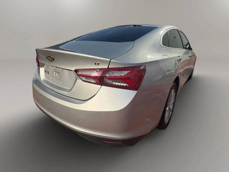 2019 Chevrolet Malibu LT
