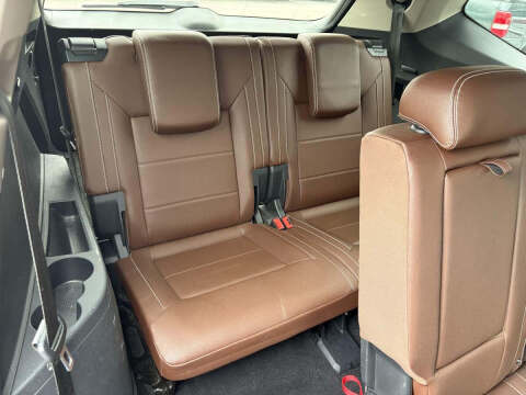 2021 Volkswagen Atlas