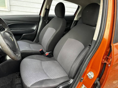 2019 Mitsubishi Mirage ES