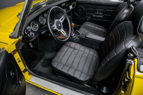 1980 MG MGB