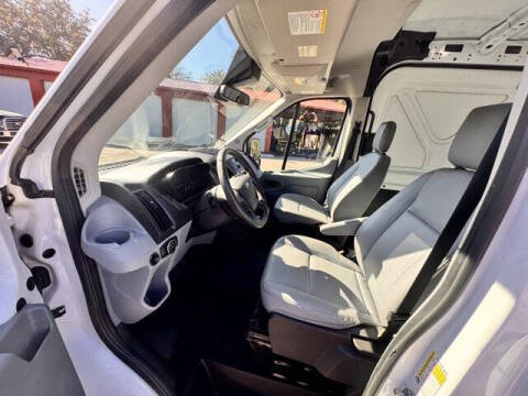 2018 Ford Transit 250