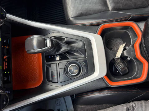 2019 Toyota RAV4 Adventure