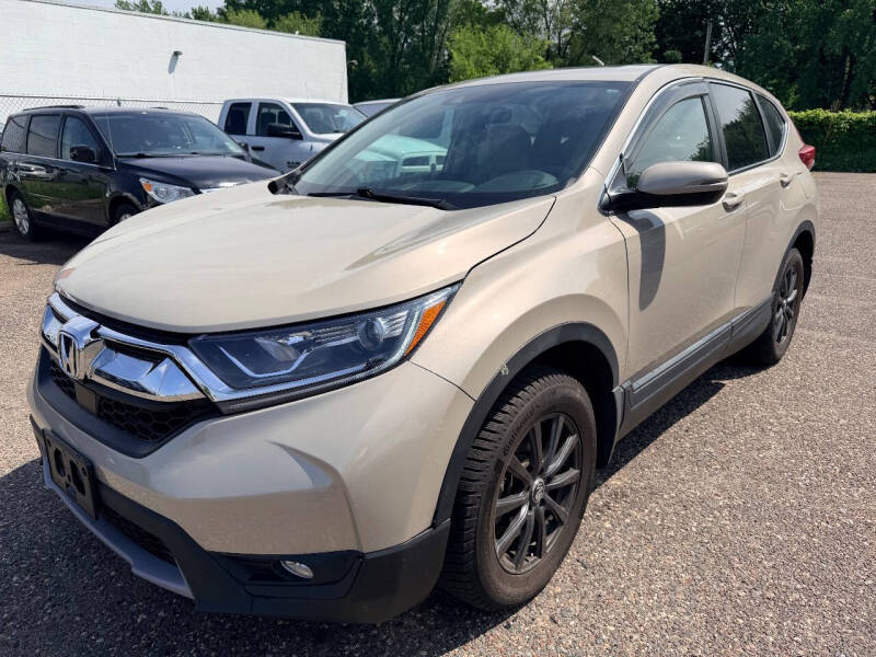 2018 Honda CR-V EX