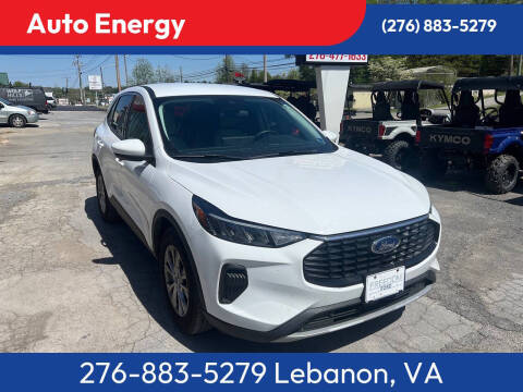 2024 Ford Escape Active