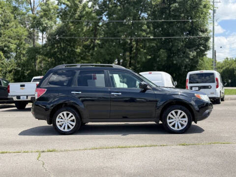 2012 Subaru Forester 2.5X Premium