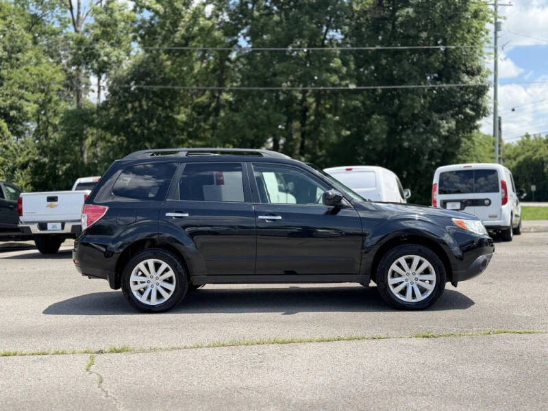 2012 Subaru Forester 2.5X Premium
