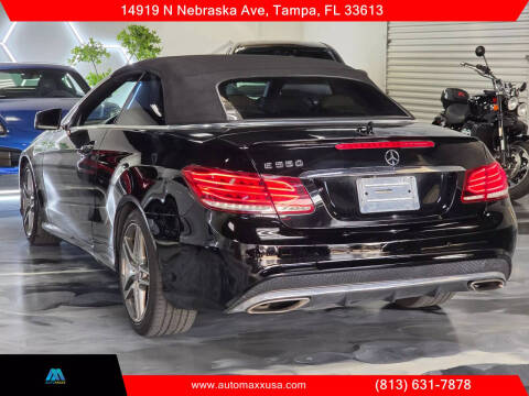2014 Mercedes-Benz E-Class E 550