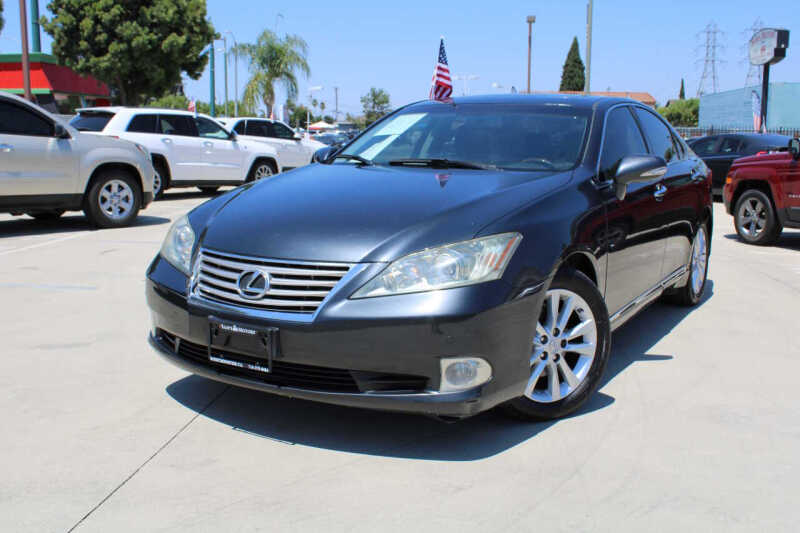 2011 Lexus ES 350