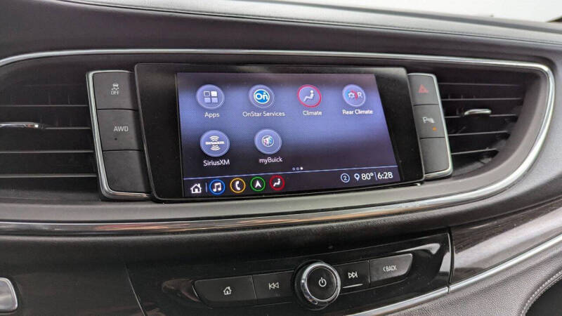 2020 Buick Enclave Essence