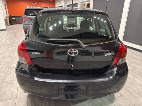 2011 Toyota Yaris