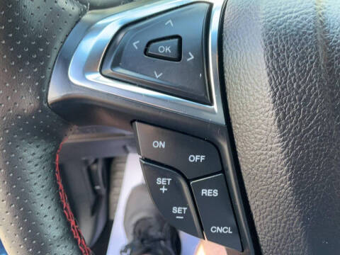 2022 Ford Edge ST-Line