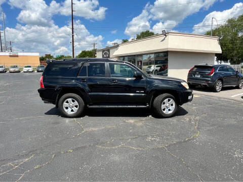 2004 Toyota 4Runner SR5