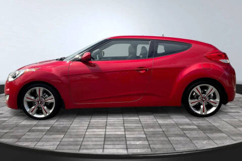 2012 Hyundai Veloster