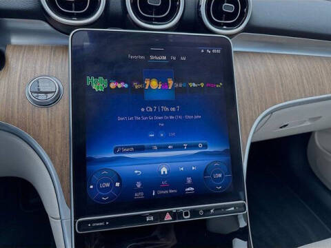 2023 Mercedes-Benz C-Class C 300