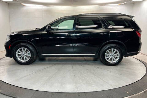 2021 Dodge Durango SXT Plus