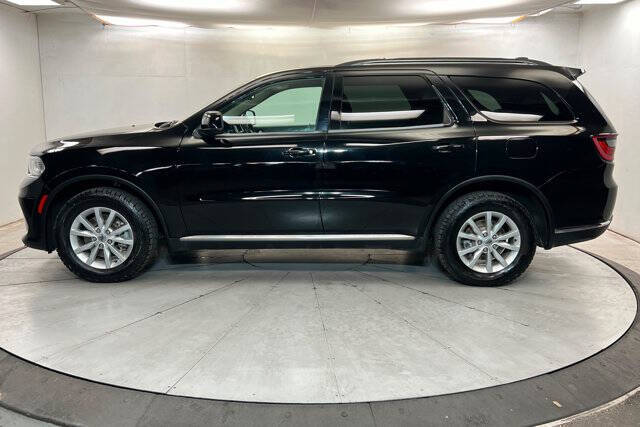 2021 Dodge Durango SXT Plus
