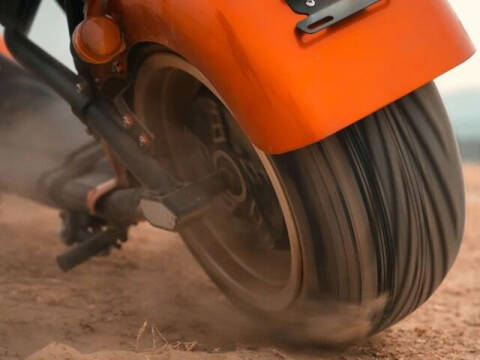 2023 Eahora M1 2 SEAT