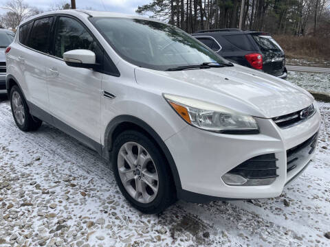 2013 Ford Escape SEL