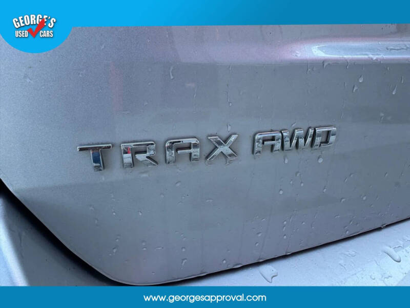 2017 Chevrolet Trax LT