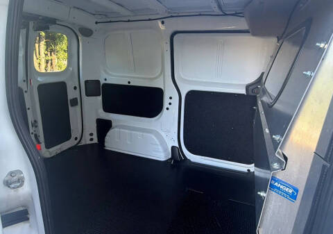 2016 Chevrolet City Express LS