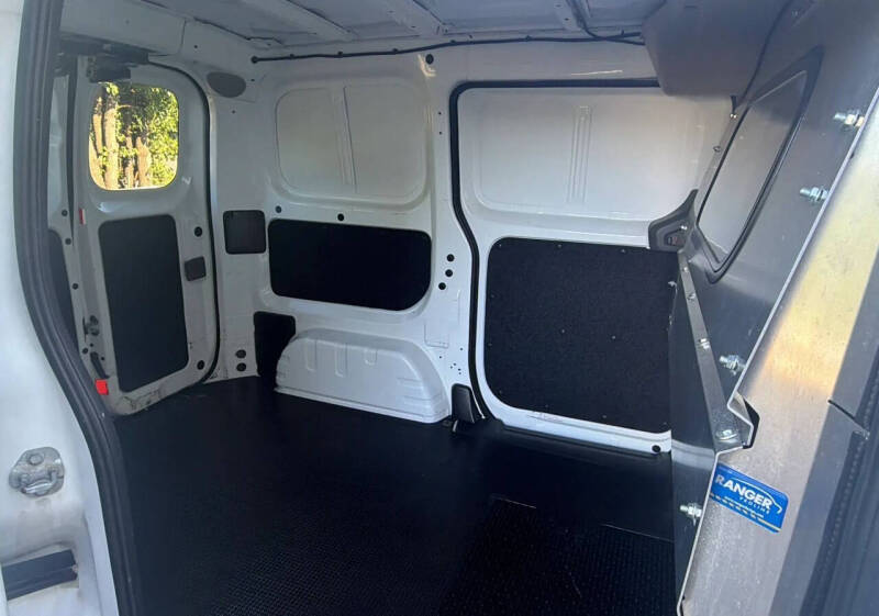 2016 Chevrolet City Express LS