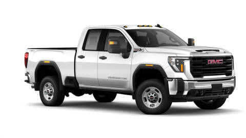 2024 GMC Sierra 2500HD