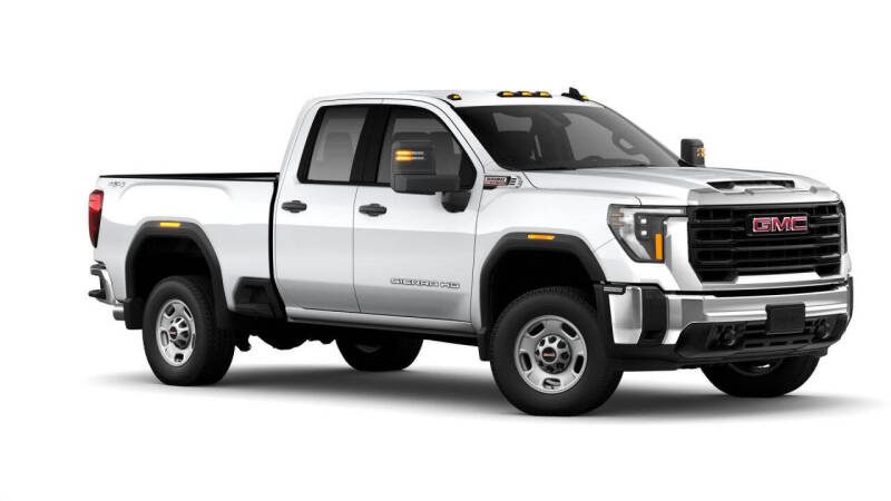 2024 GMC Sierra 2500HD