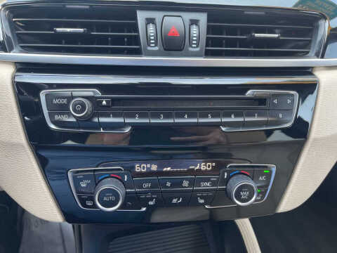 2018 BMW X1 sDrive28i