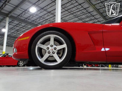 2006 Chevrolet Corvette