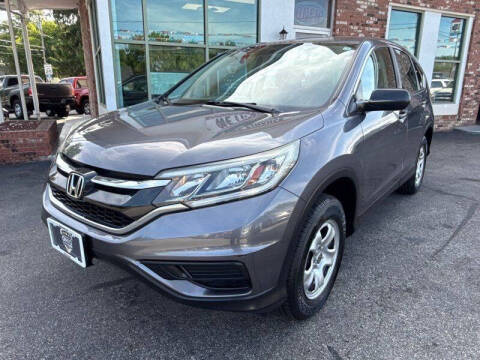 2015 Honda CR-V LX