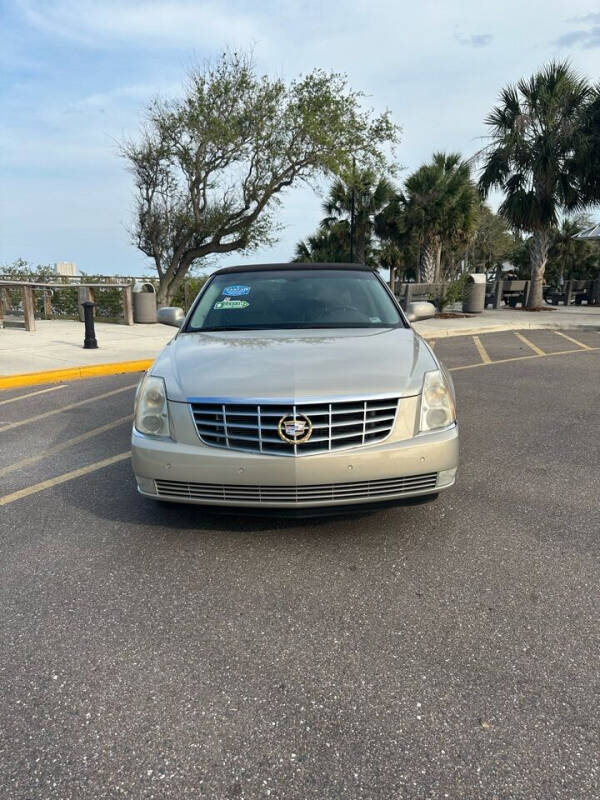 2007 Cadillac DTS for sale at Orlando Auto Sale in Port Orange FL