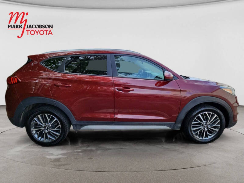 2019 Hyundai Tucson SEL