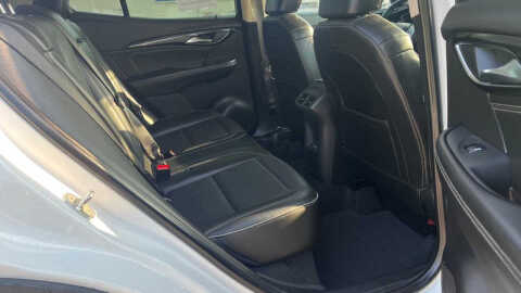 2022 Buick Envision Essence