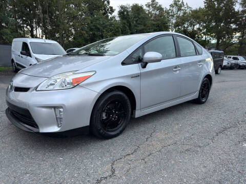 2014 Toyota Prius for sale at Lake Ridge Auto Sales in Woodbridge VA