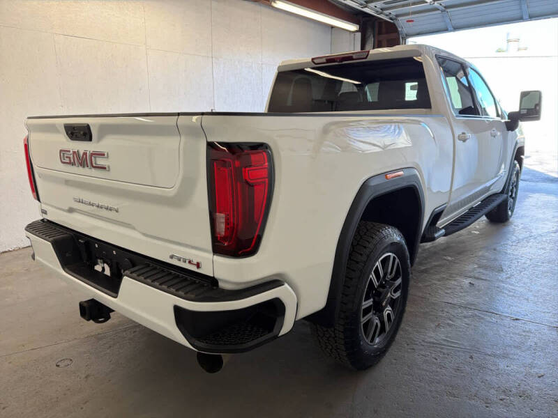 2023 GMC Sierra 2500HD