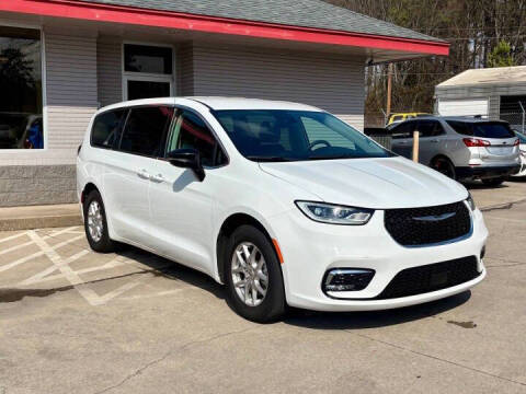 2024 Chrysler Pacifica