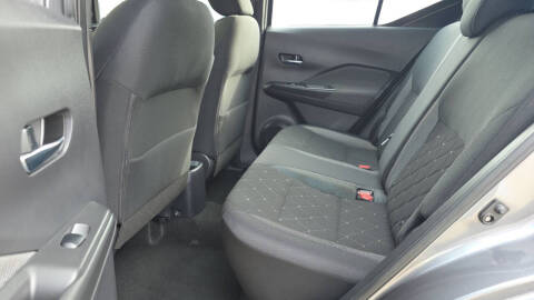 2018 Nissan Kicks SV