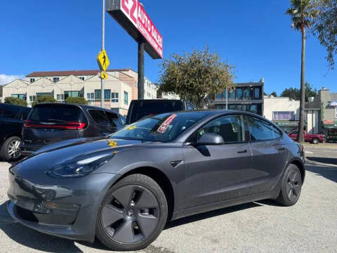 2023 Tesla Model 3 for sale at EZ Auto Sales Inc in Daly City CA