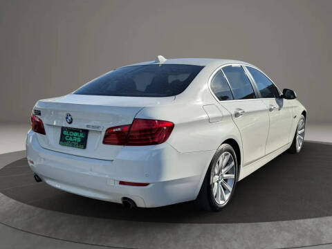 2014 BMW 5 Series 535i