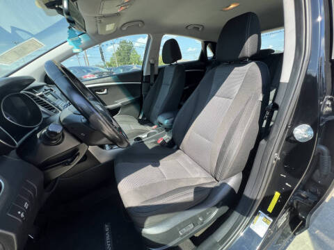 2016 Hyundai Elantra GT