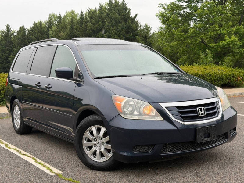 2009 Honda Odyssey EX-L