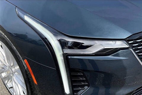 2021 Cadillac CT4 Premium Luxury