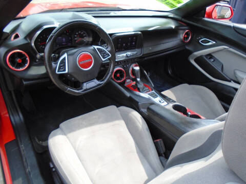 2020 Chevrolet Camaro LT