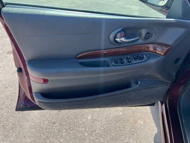 2004 Buick LeSabre Custom