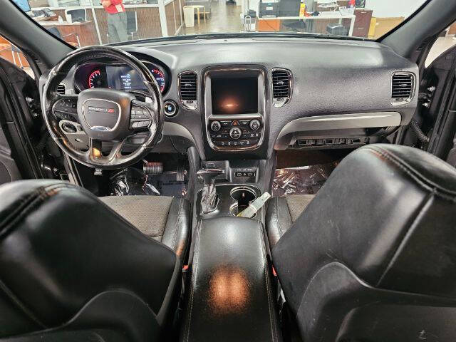 2019 Dodge Durango GT Plus