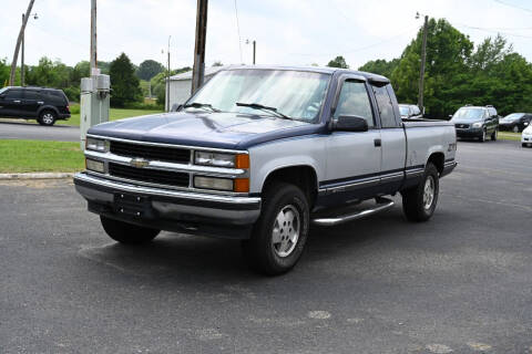 Chevrolet C K 1500 Series For Sale In Hurt Va Herman S Motor Sales Inc