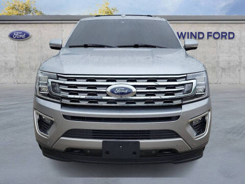 2020 Ford Expedition MAX Limited