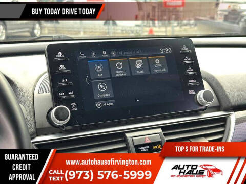 2019 Honda Accord Sport