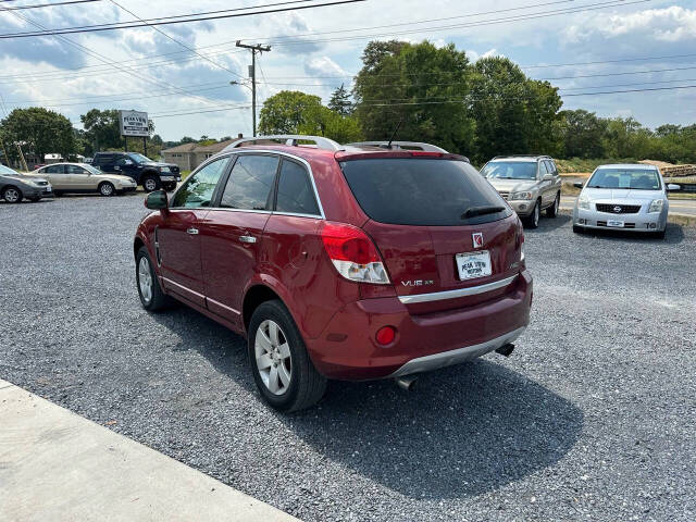 2008 Saturn Vue for sale at PEAK VIEW MOTORS in Mount Crawford, VA