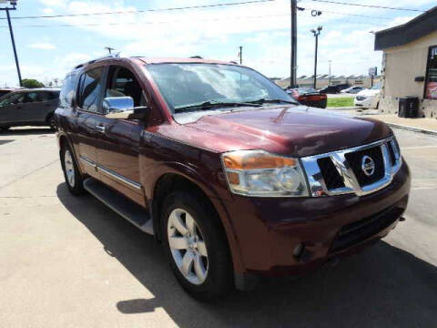 2011 Nissan Armada